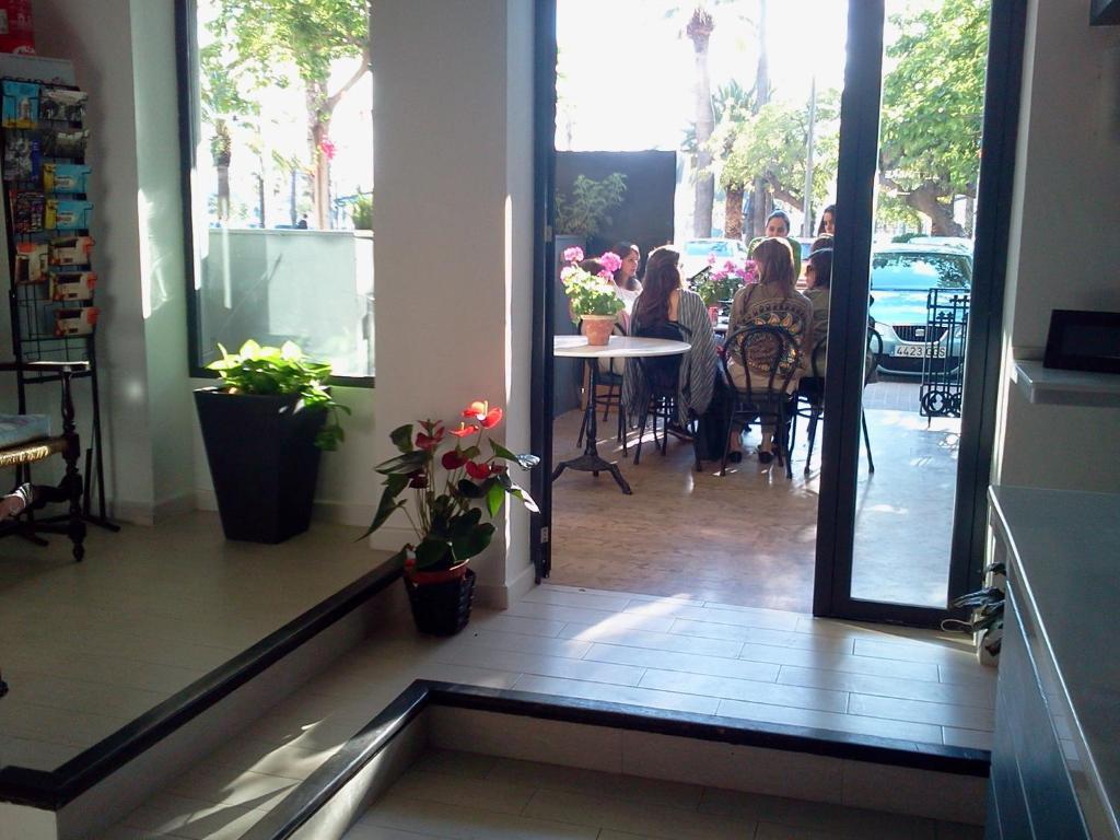 Hostal La Barraca Valencia Exterior foto