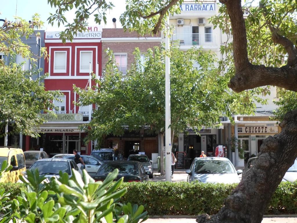Hostal La Barraca Valencia Exterior foto